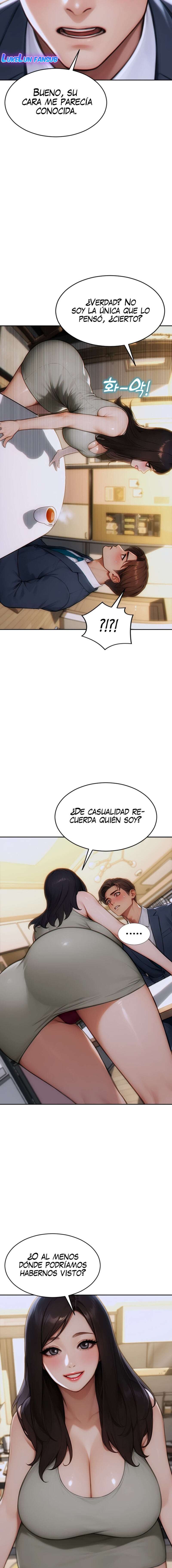 Divorciado de mi mujer capítulo 9 página 12