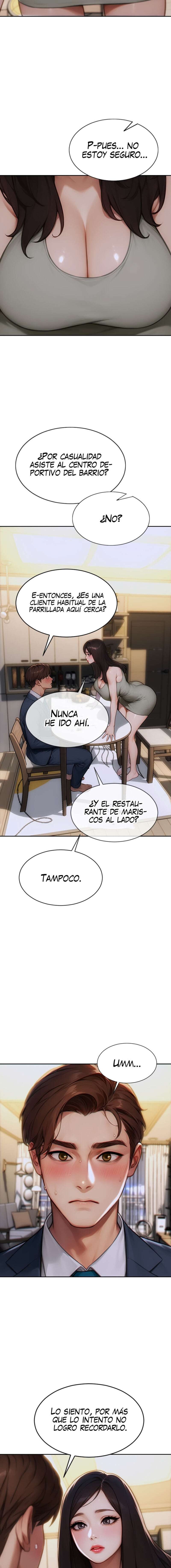 Divorciado de mi mujer capítulo 9 página 13