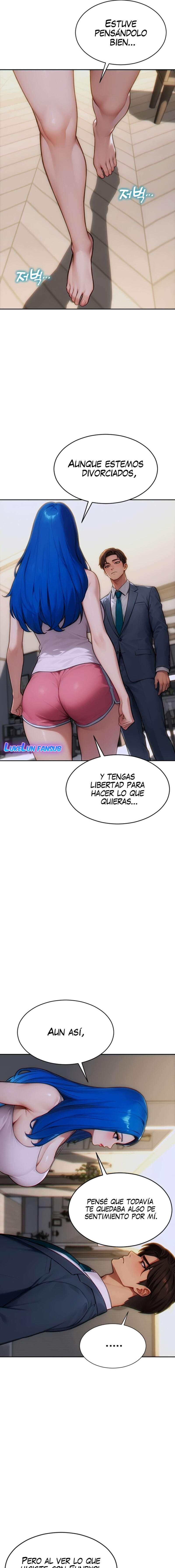 Divorciado de mi mujer capítulo 9 página 18