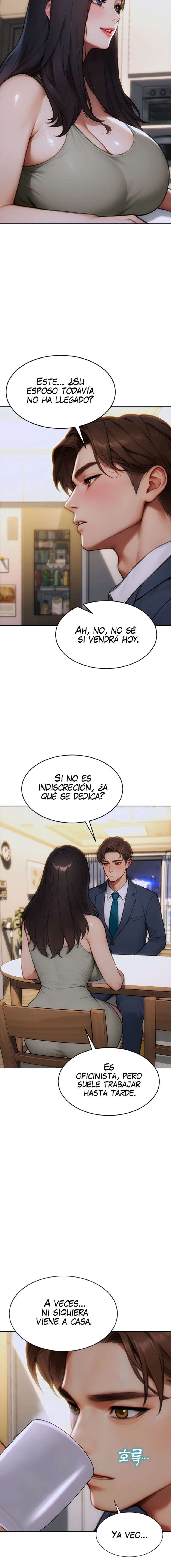 Divorciado de mi mujer capítulo 9 página 9