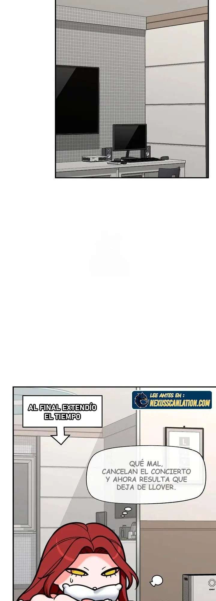 Guardia de seguridad hipnotico capítulo 95 página 10