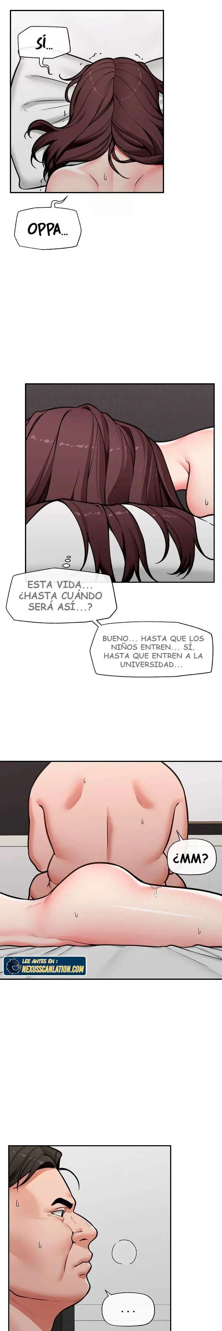 Guardia de seguridad hipnotico capítulo 95 página 5