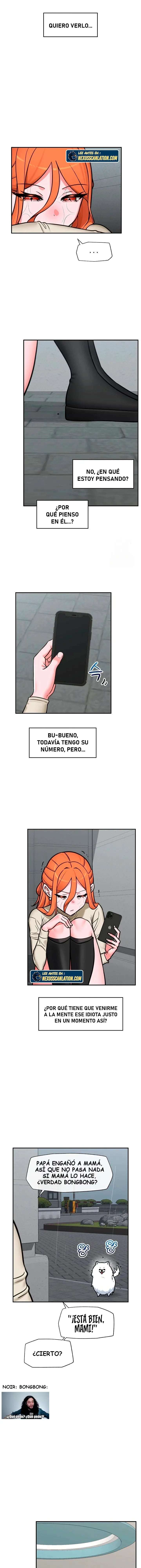 Guardia de seguridad hipnotico capítulo 95 página 9