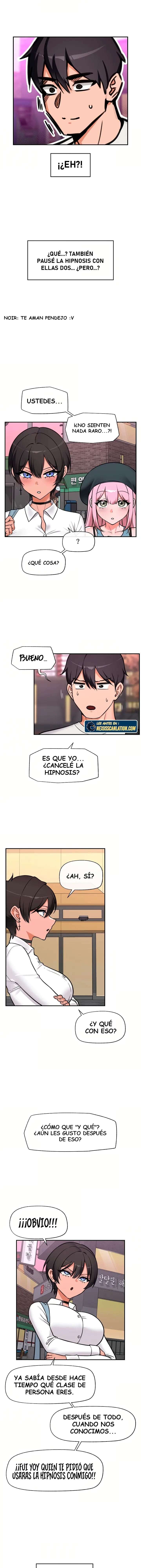 Guardia de seguridad hipnotico capítulo 97 página 11