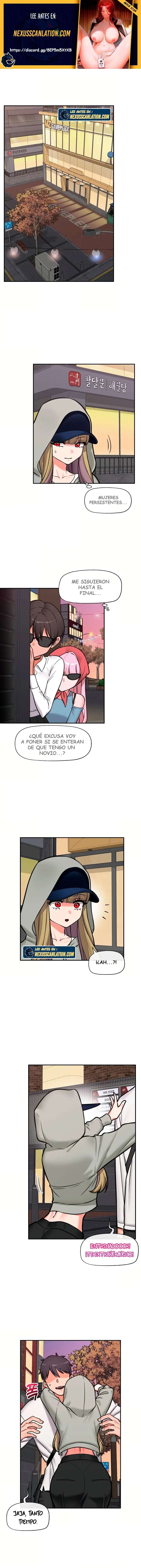 Guardia de seguridad hipnotico capítulo 97 página 2