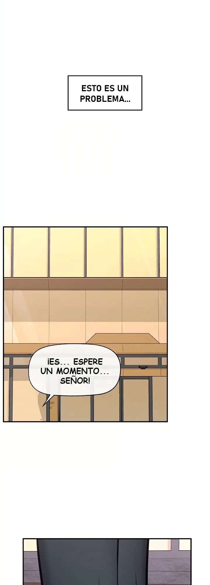 Guardia de seguridad hipnotico capítulo 97 página 21