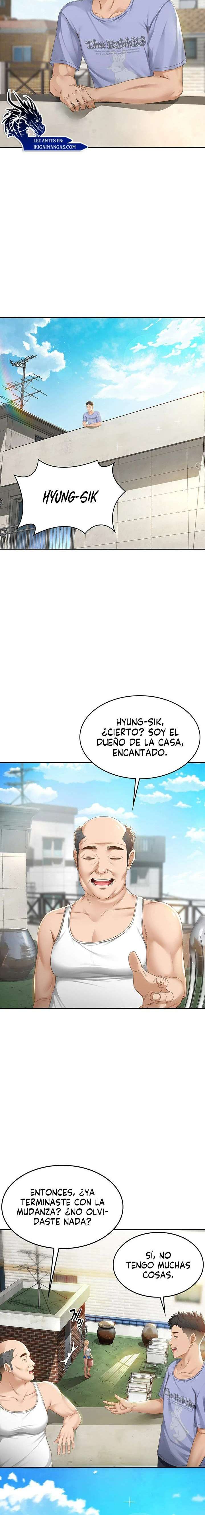 La azotea secreta de Kim capítulo 1 página 11