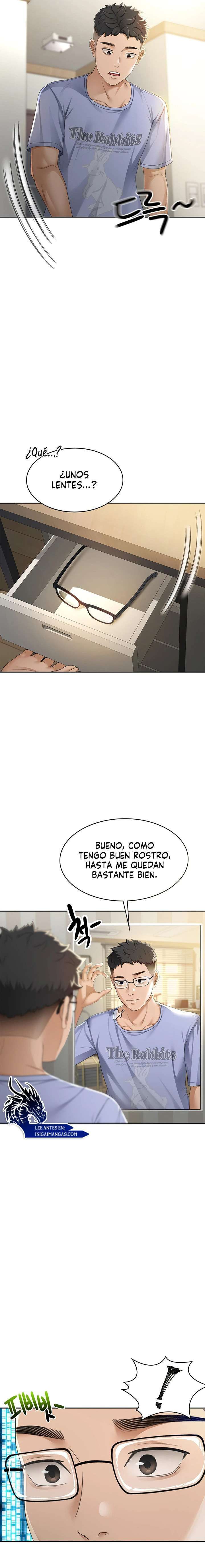 La azotea secreta de Kim capítulo 1 página 16