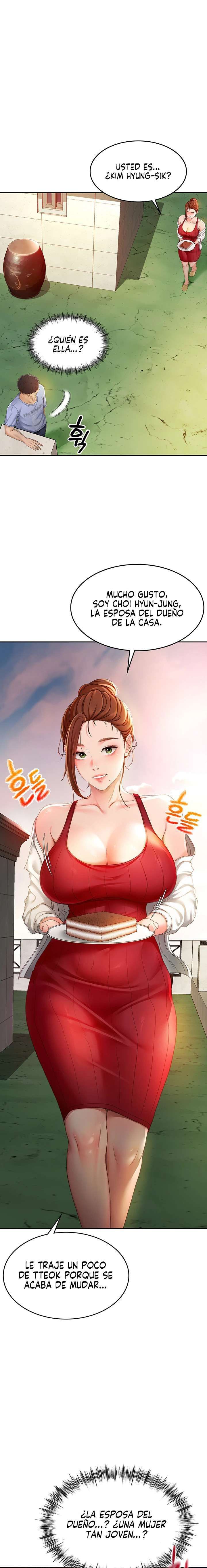 La azotea secreta de Kim capítulo 1 página 30