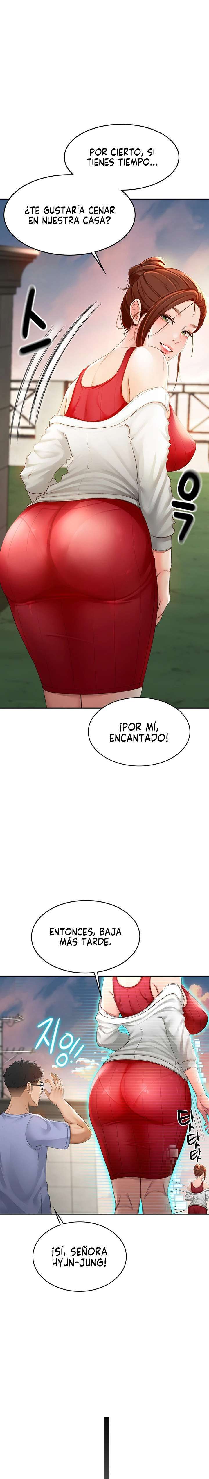La azotea secreta de Kim capítulo 1 página 34