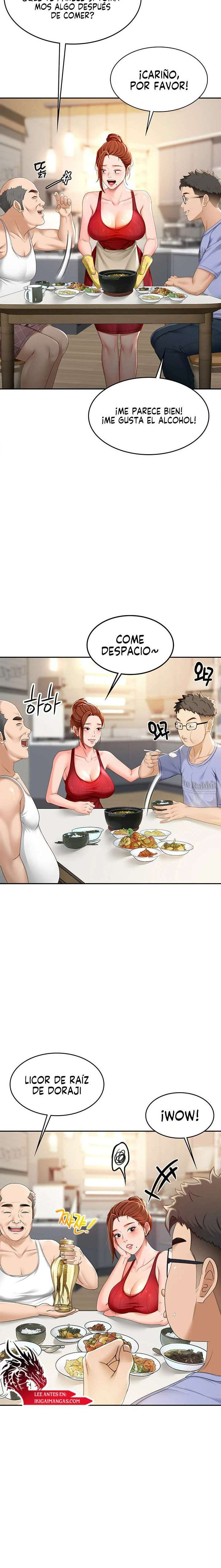 La azotea secreta de Kim capítulo 1 página 37
