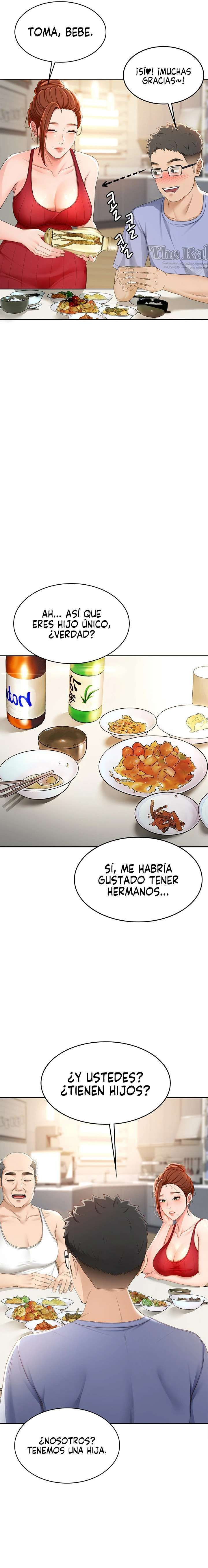 La azotea secreta de Kim capítulo 1 página 38