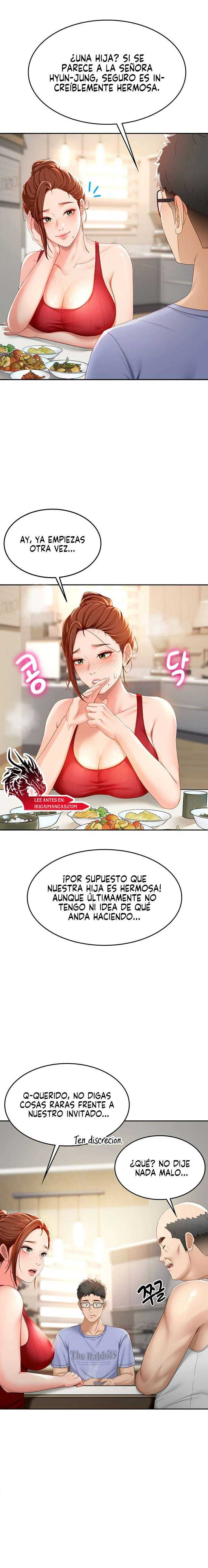 La azotea secreta de Kim capítulo 1 página 39
