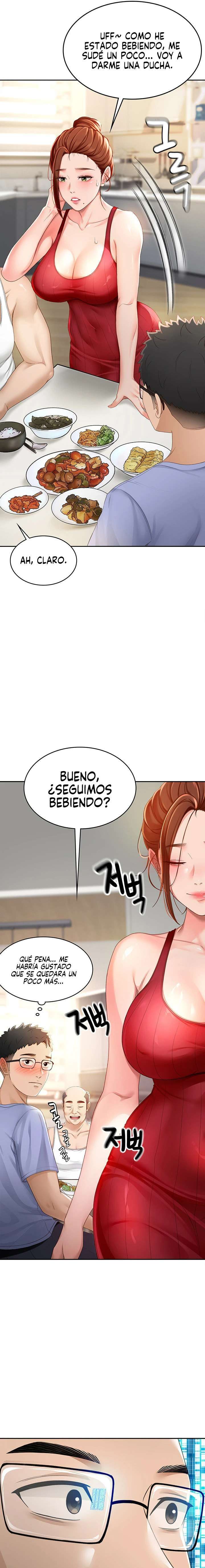 La azotea secreta de Kim capítulo 1 página 40