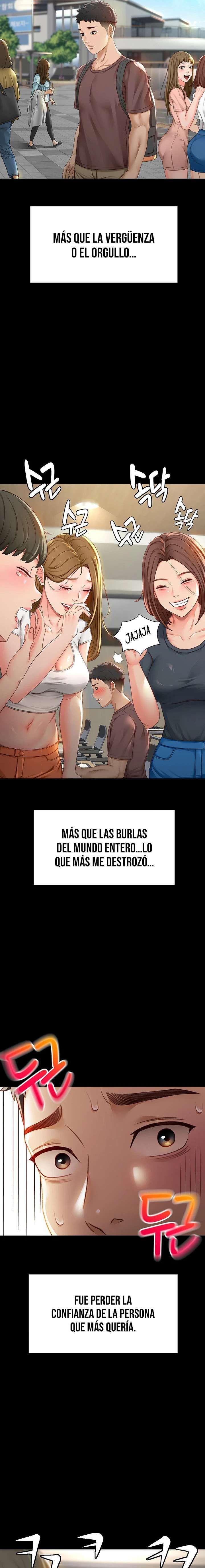 La azotea secreta de Kim capítulo 1 página 8