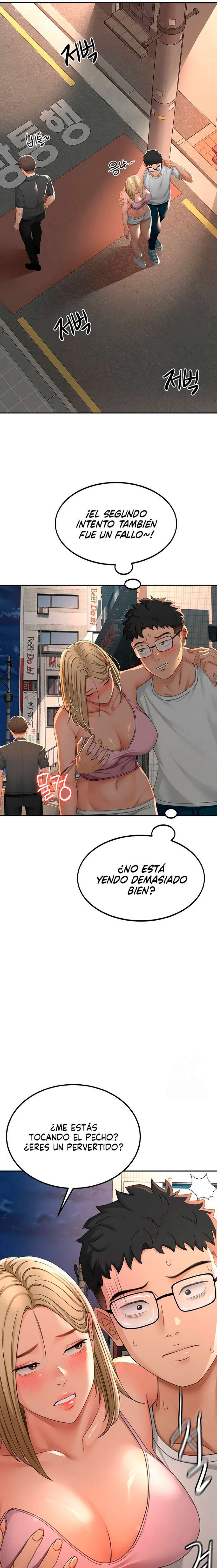 La azotea secreta de Kim capítulo 10 página 20