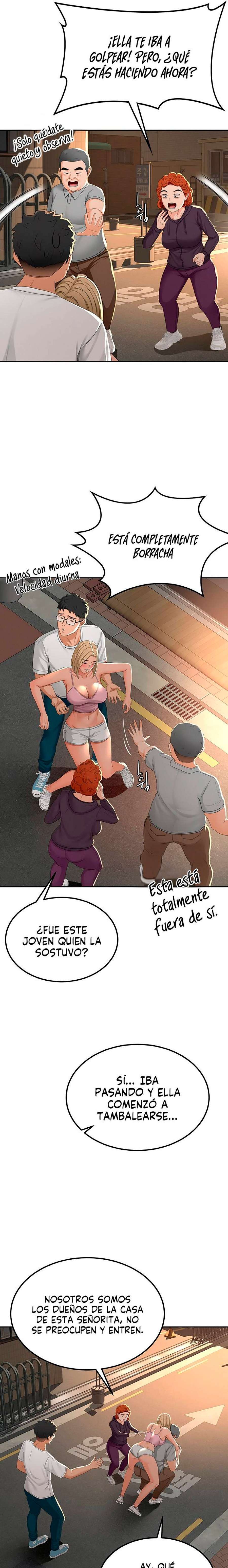 La azotea secreta de Kim capítulo 10 página 24