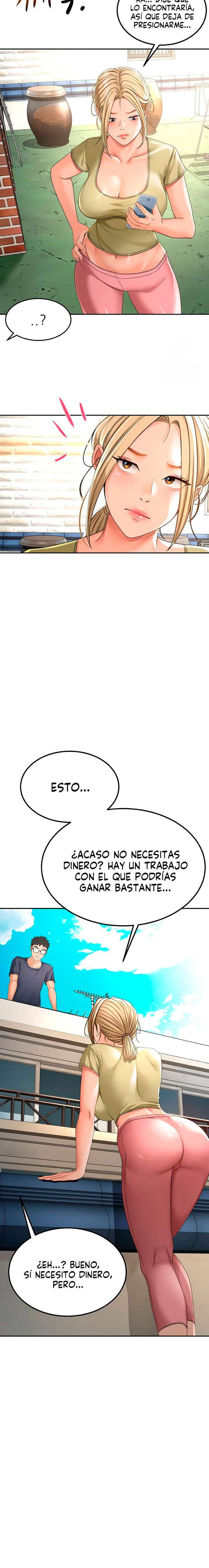 La azotea secreta de Kim capítulo 10 página 27