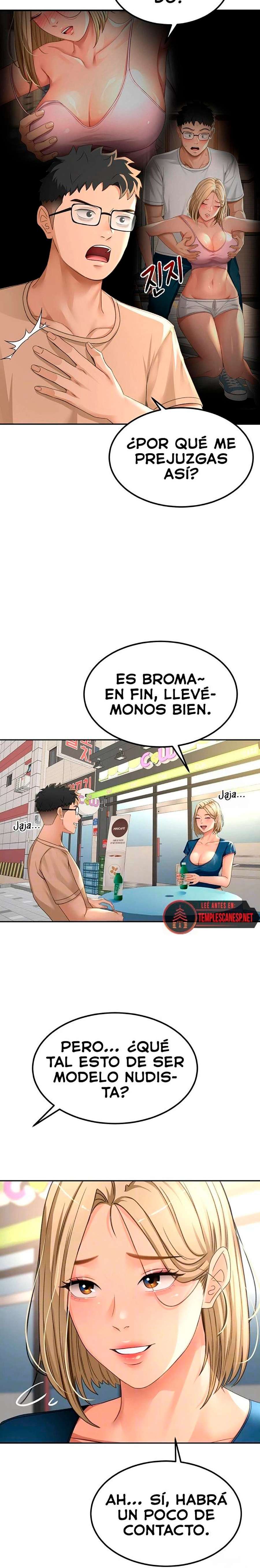 La azotea secreta de Kim capítulo 11 página 7
