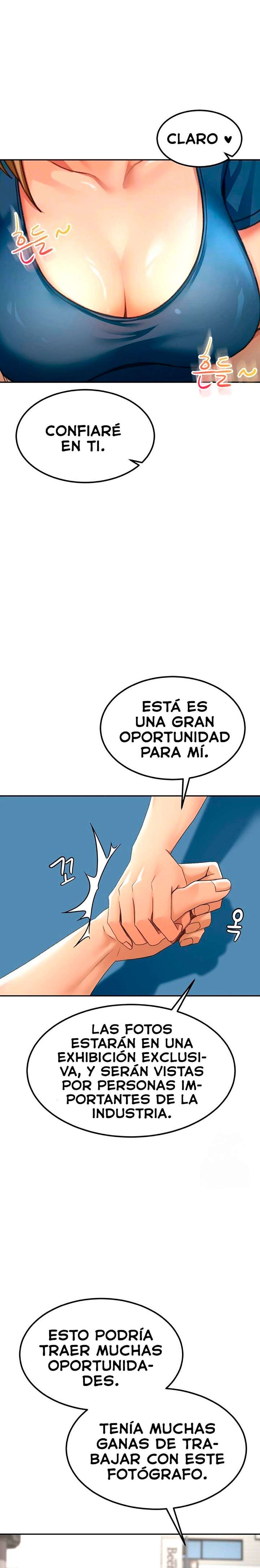 La azotea secreta de Kim capítulo 11 página 9