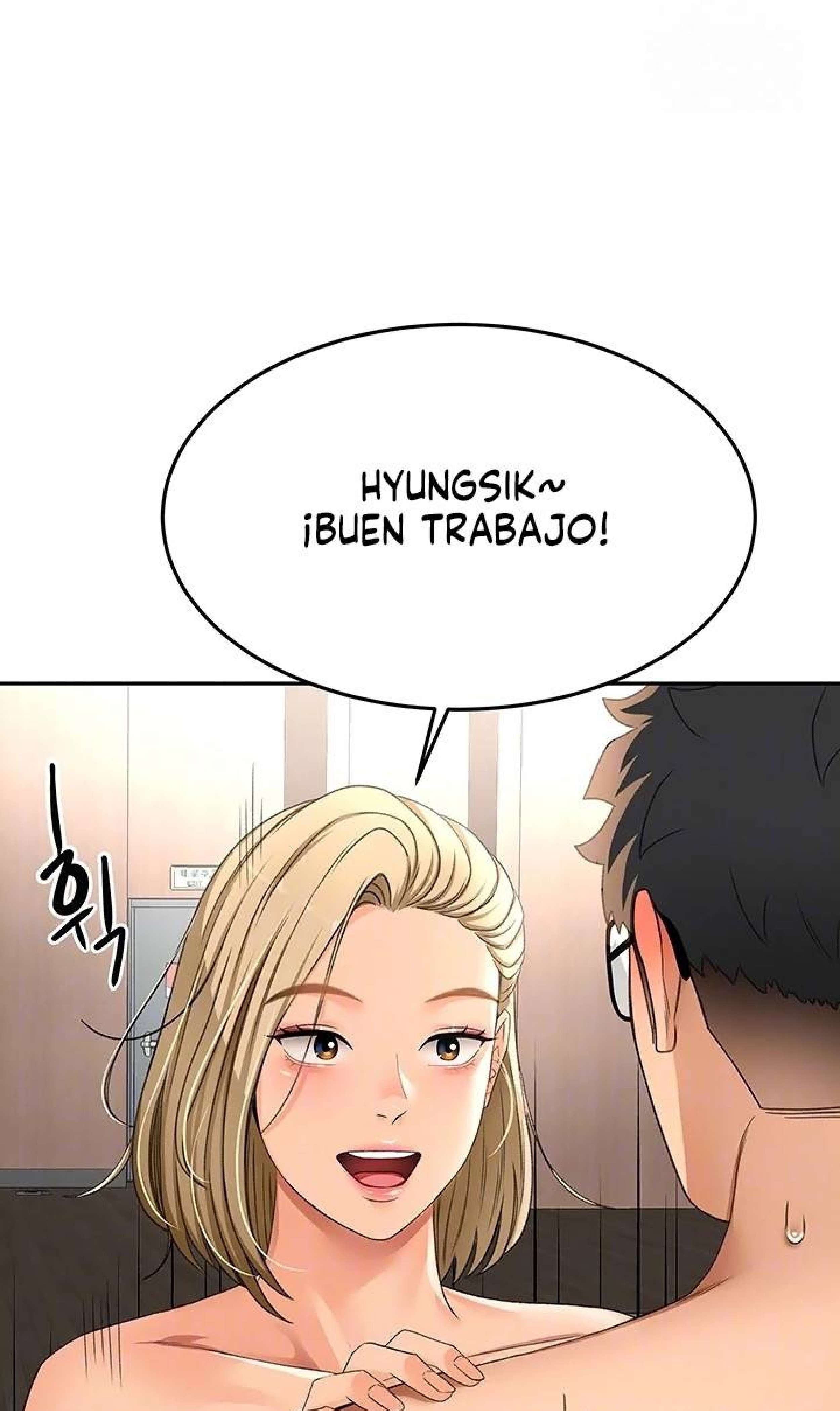 La azotea secreta de Kim capítulo 12 página 10