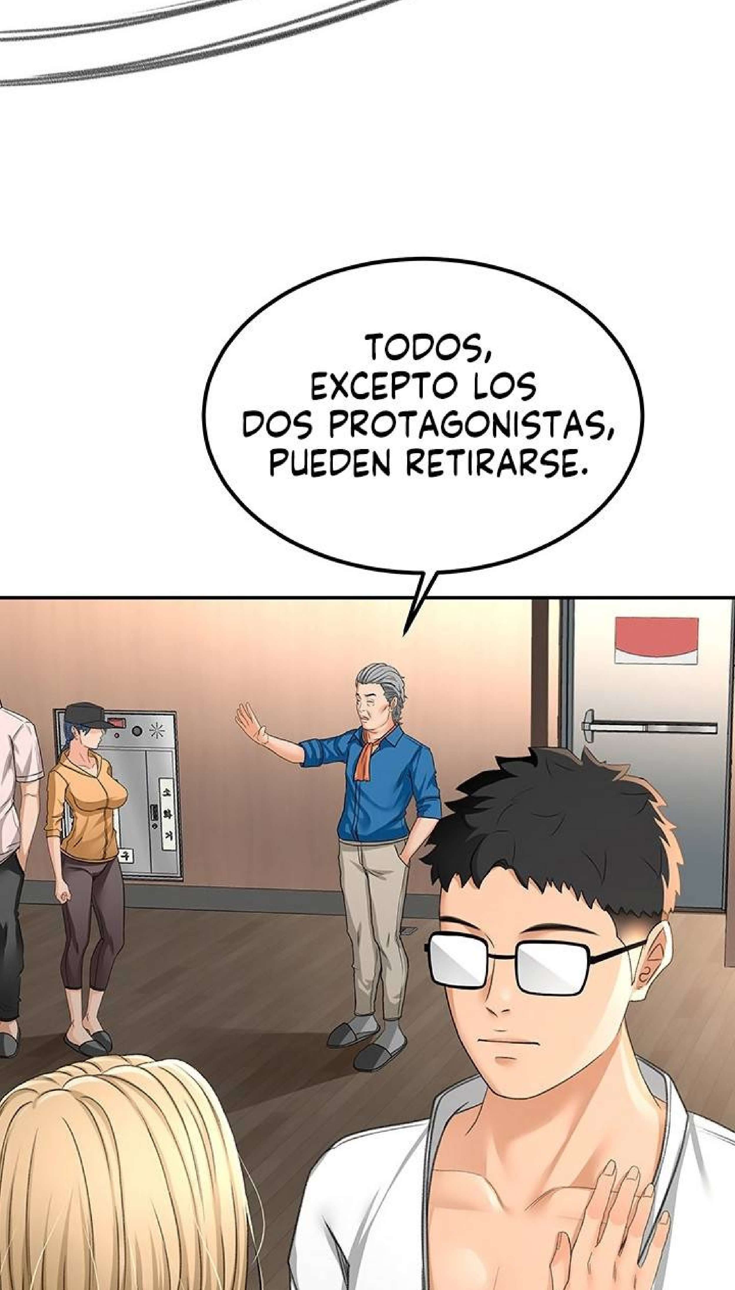 La azotea secreta de Kim capítulo 12 página 28