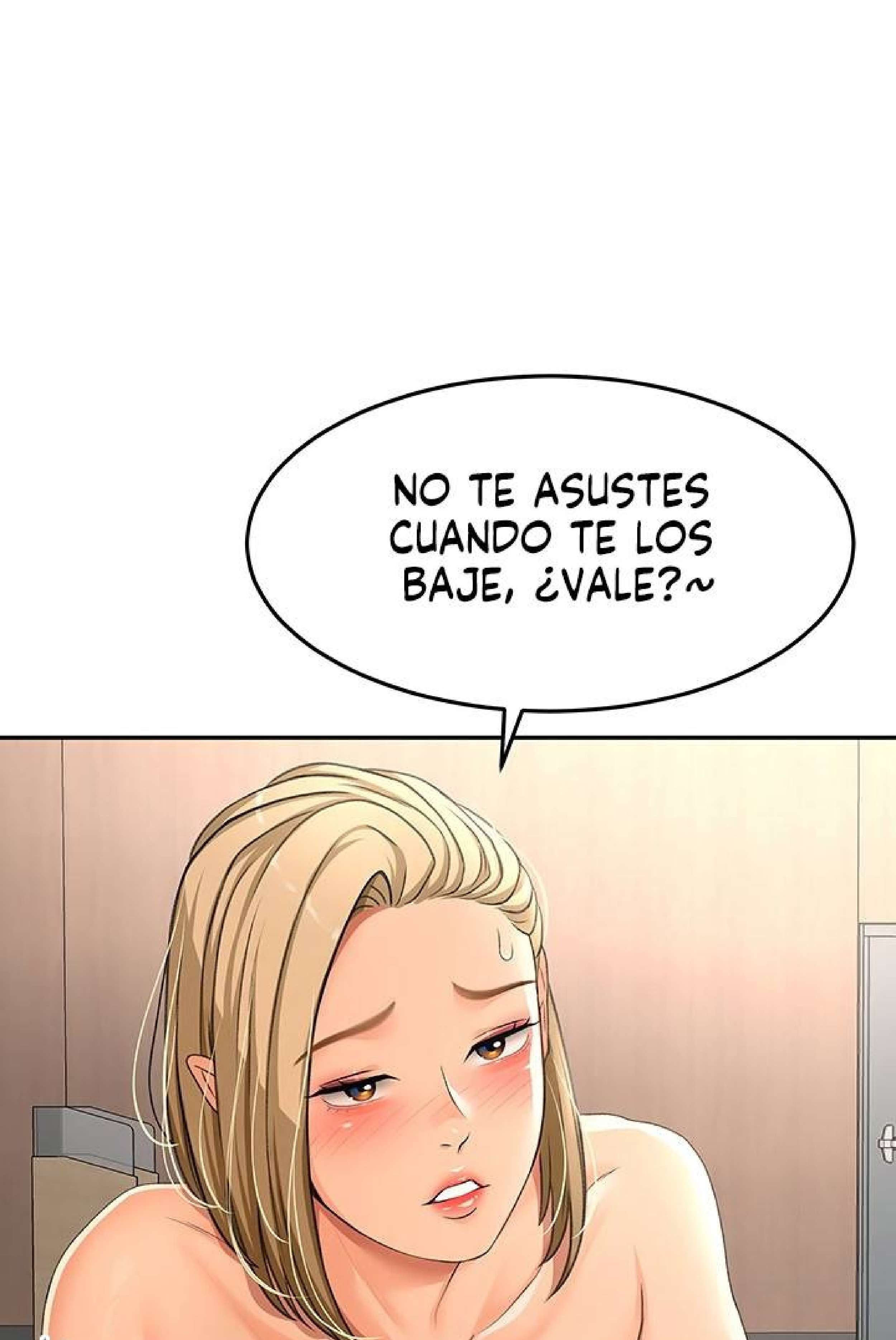 La azotea secreta de Kim capítulo 12 página 37