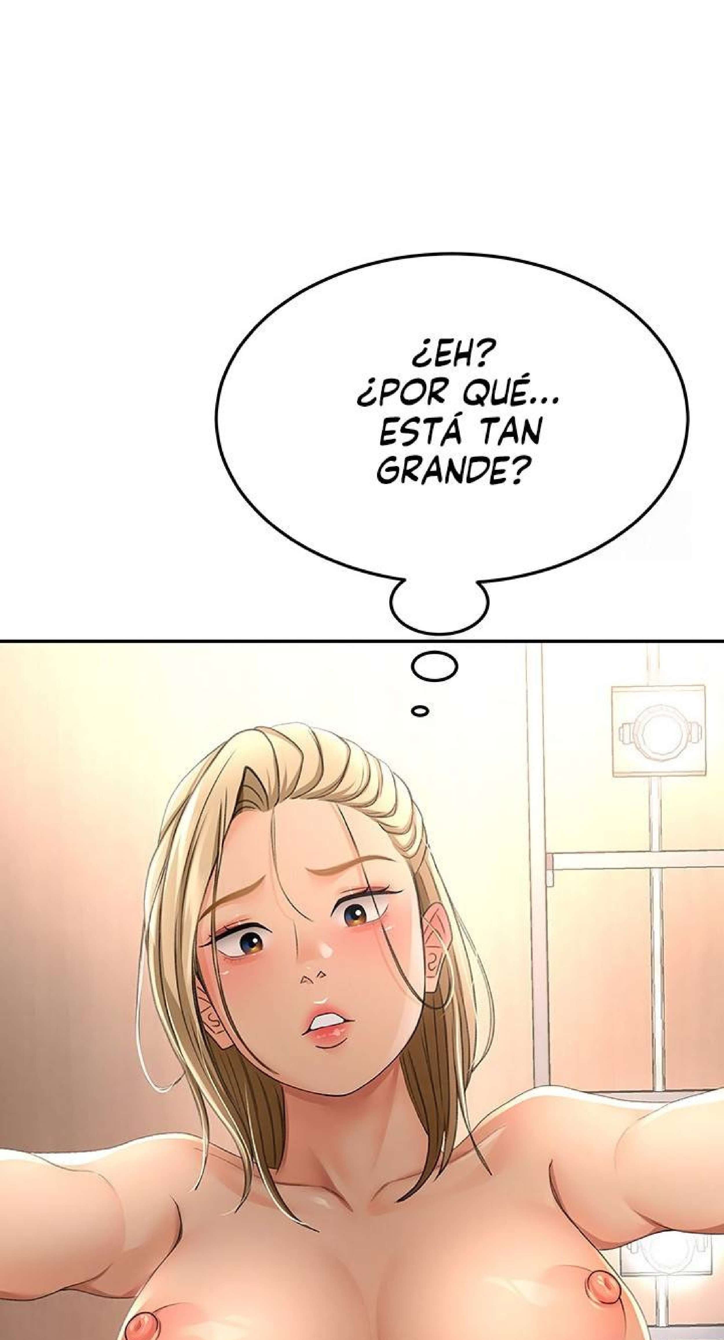 La azotea secreta de Kim capítulo 12 página 50