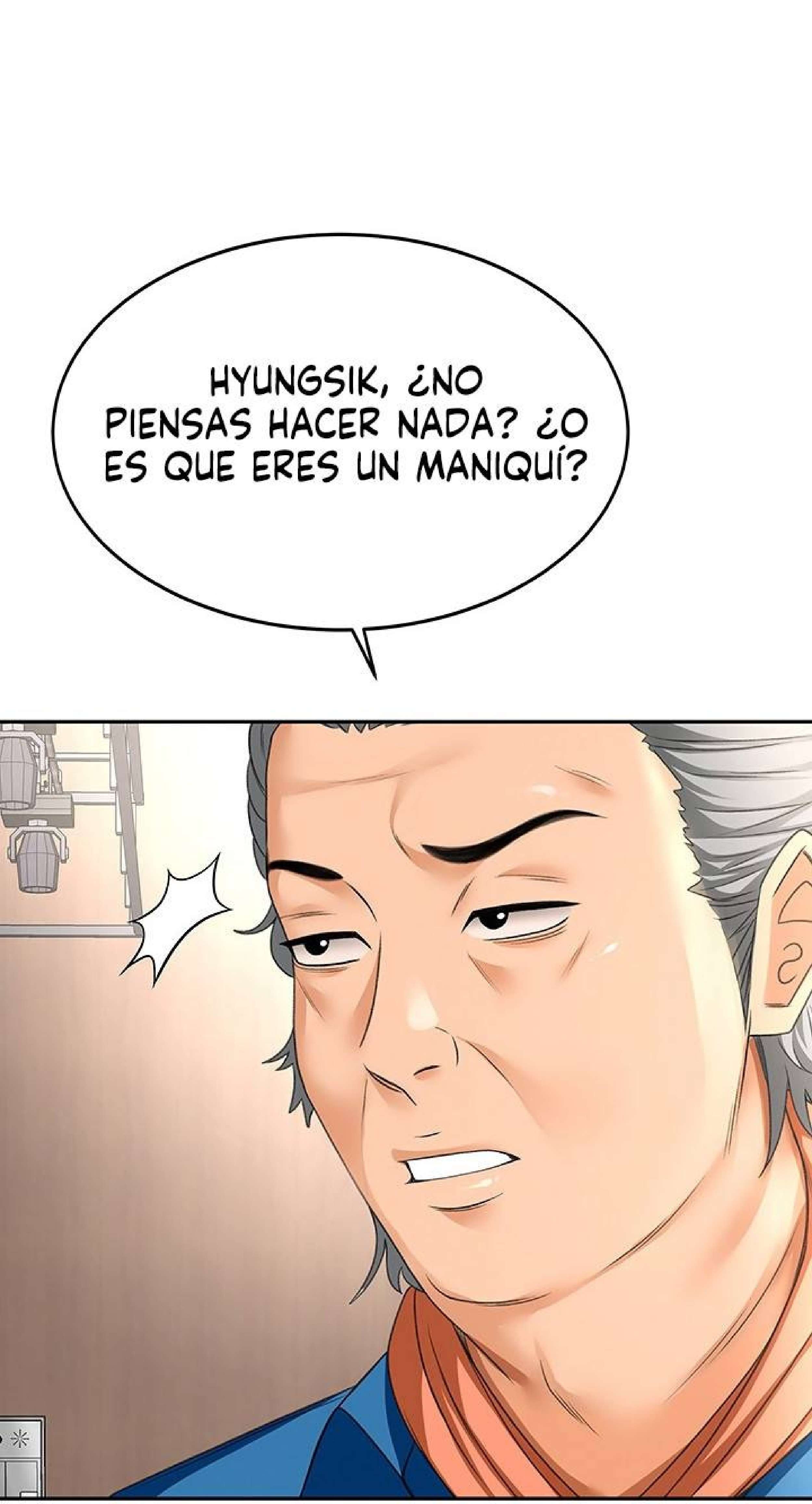 La azotea secreta de Kim capítulo 12 página 60