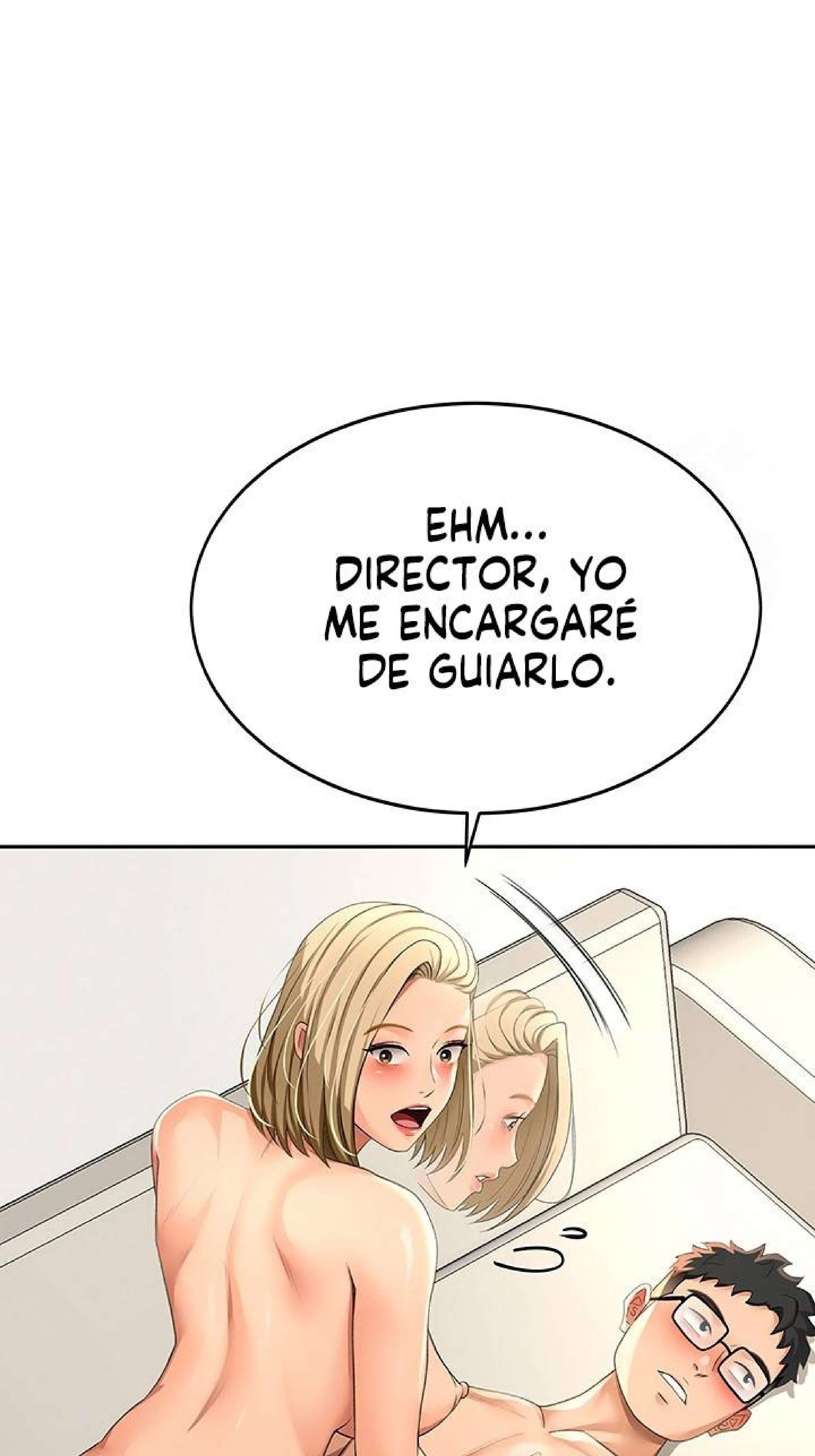 La azotea secreta de Kim capítulo 12 página 61