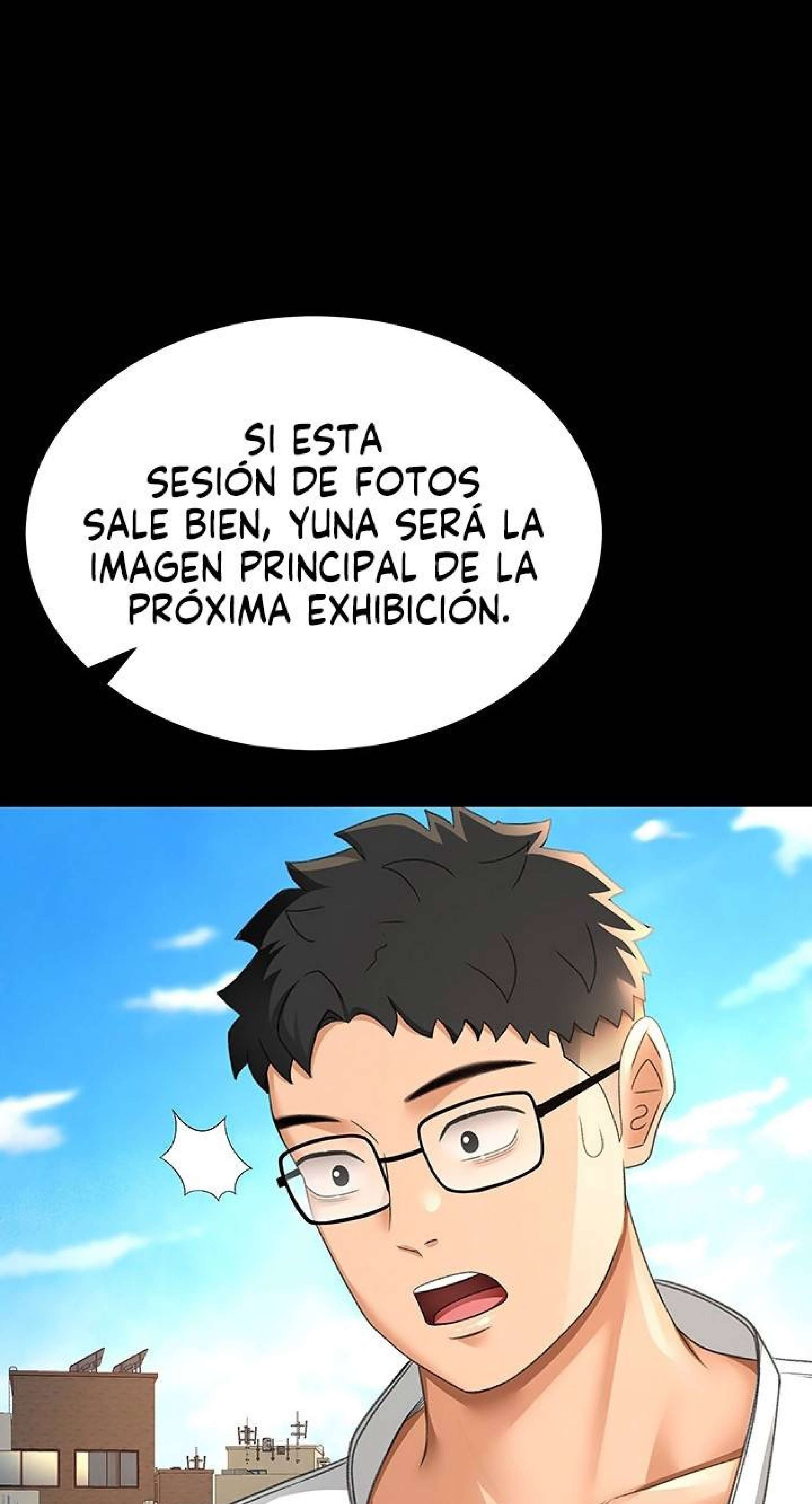 La azotea secreta de Kim capítulo 12 página 77