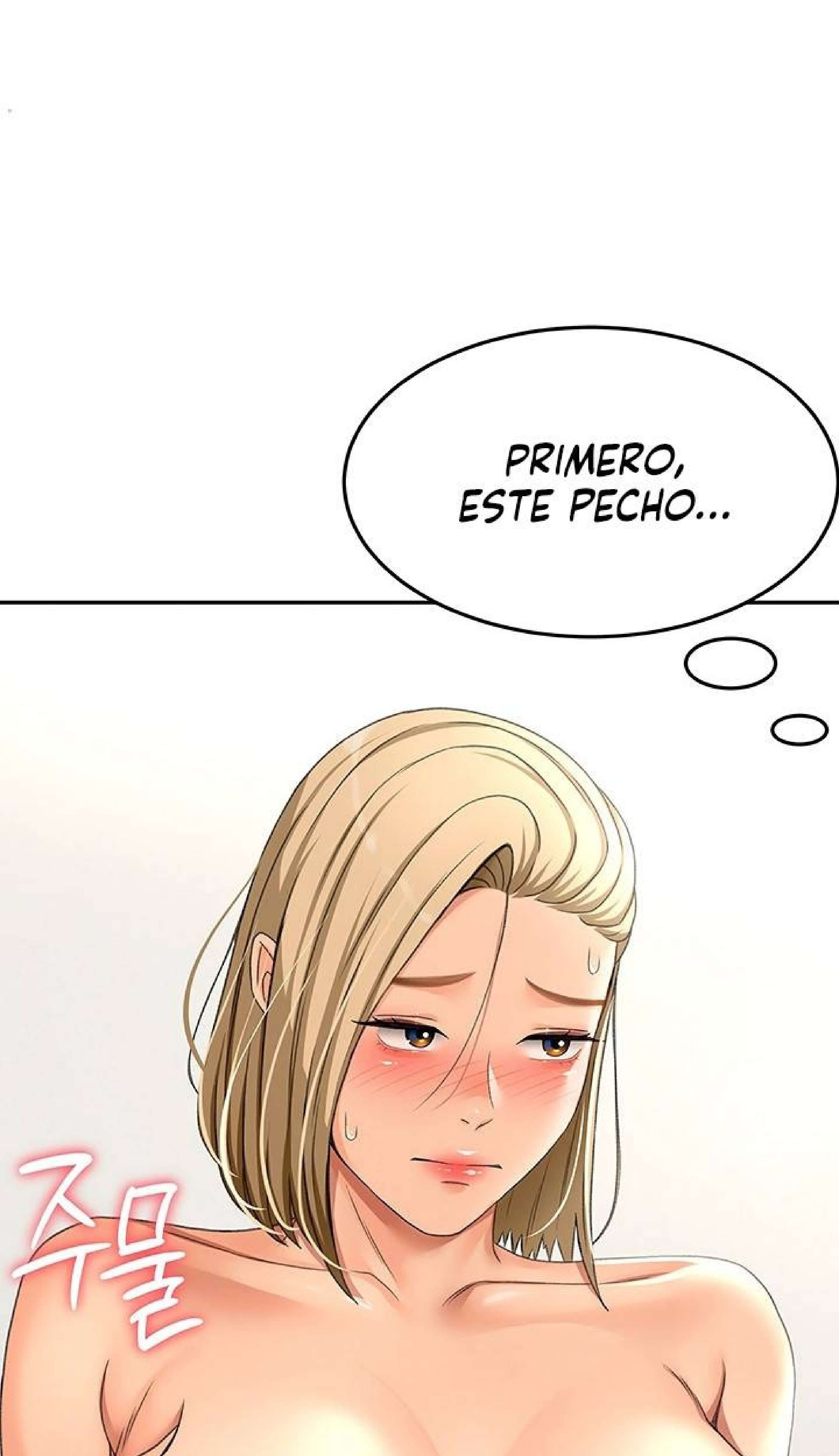 La azotea secreta de Kim capítulo 12 página 87
