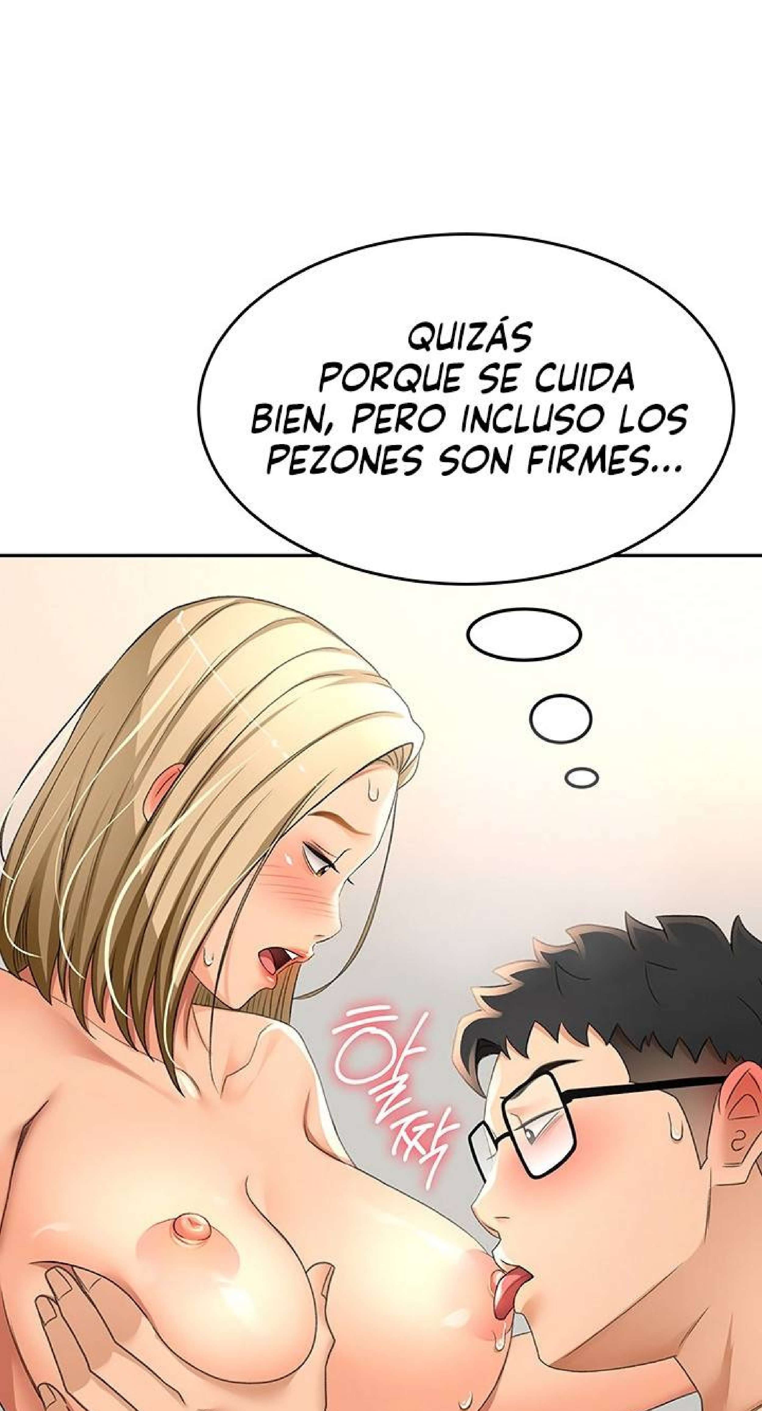 La azotea secreta de Kim capítulo 12 página 92