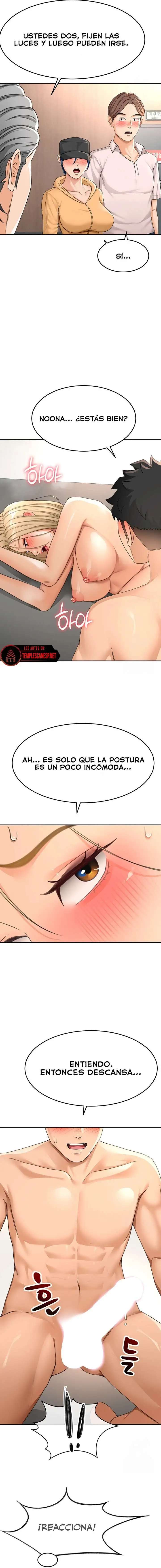 La azotea secreta de Kim capítulo 13 página 10