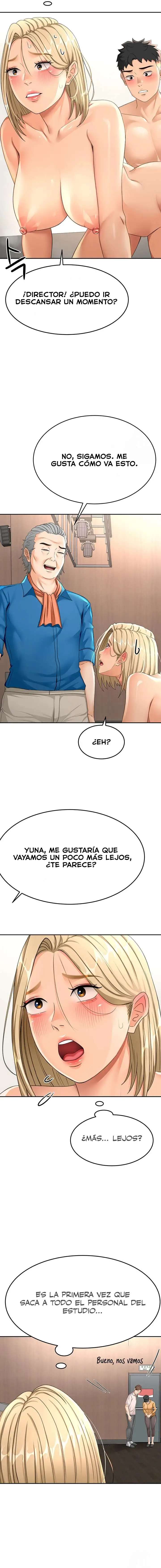 La azotea secreta de Kim capítulo 13 página 11