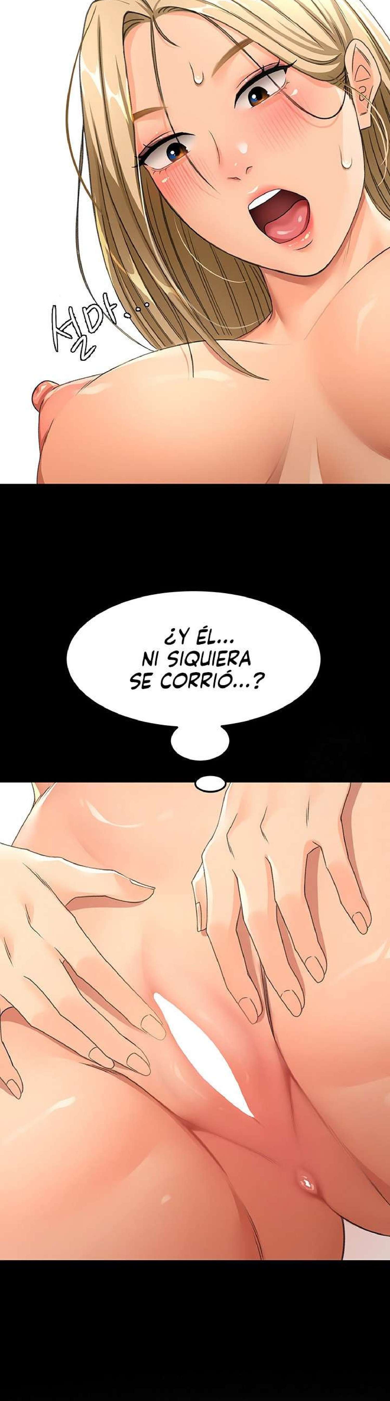 La azotea secreta de Kim capítulo 14 página 35