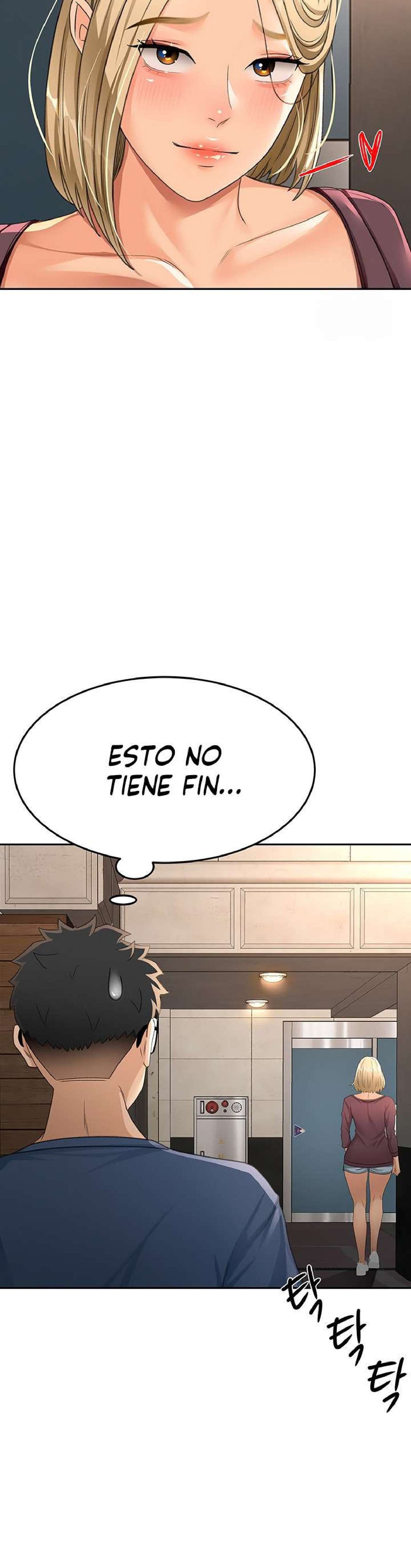 La azotea secreta de Kim capítulo 14 página 41