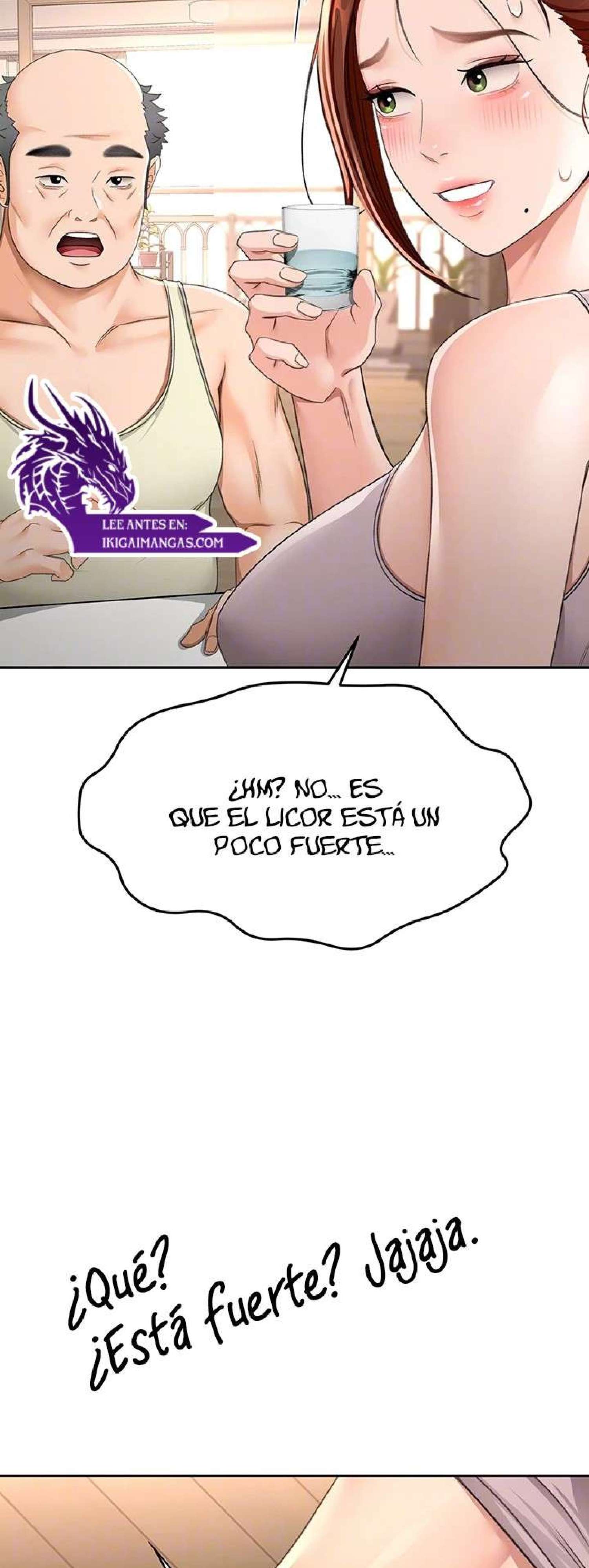 La azotea secreta de Kim capítulo 15 página 10