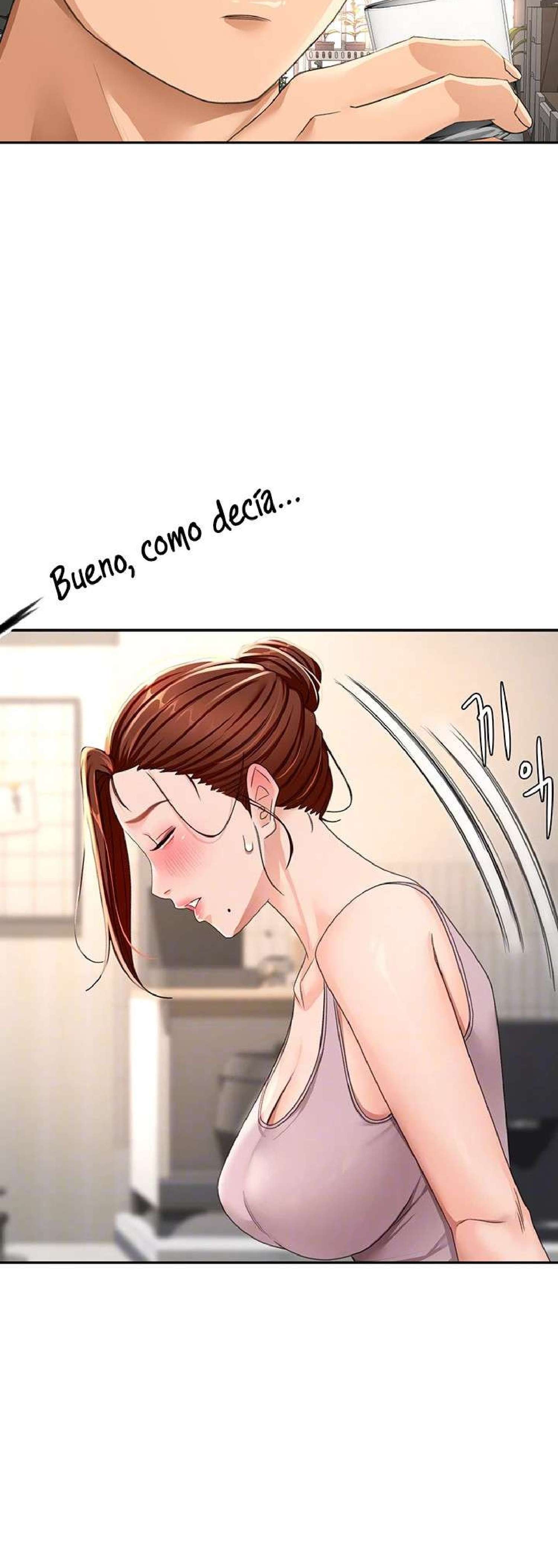 La azotea secreta de Kim capítulo 15 página 16