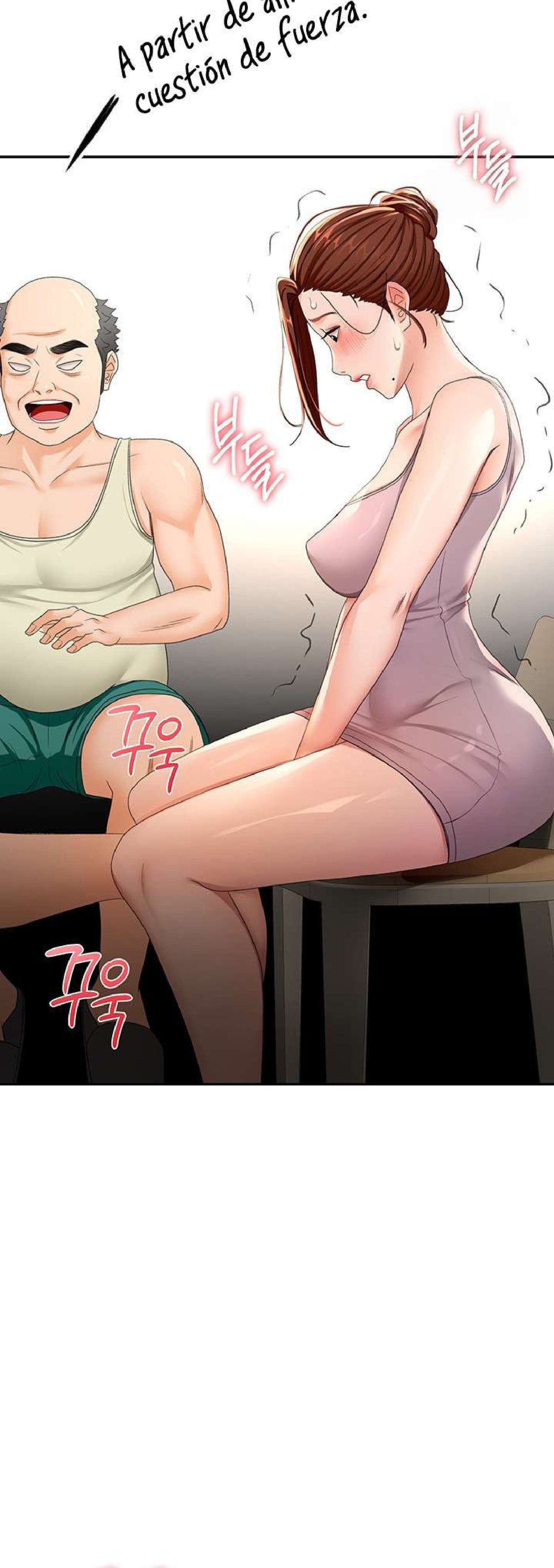 La azotea secreta de Kim capítulo 15 página 21