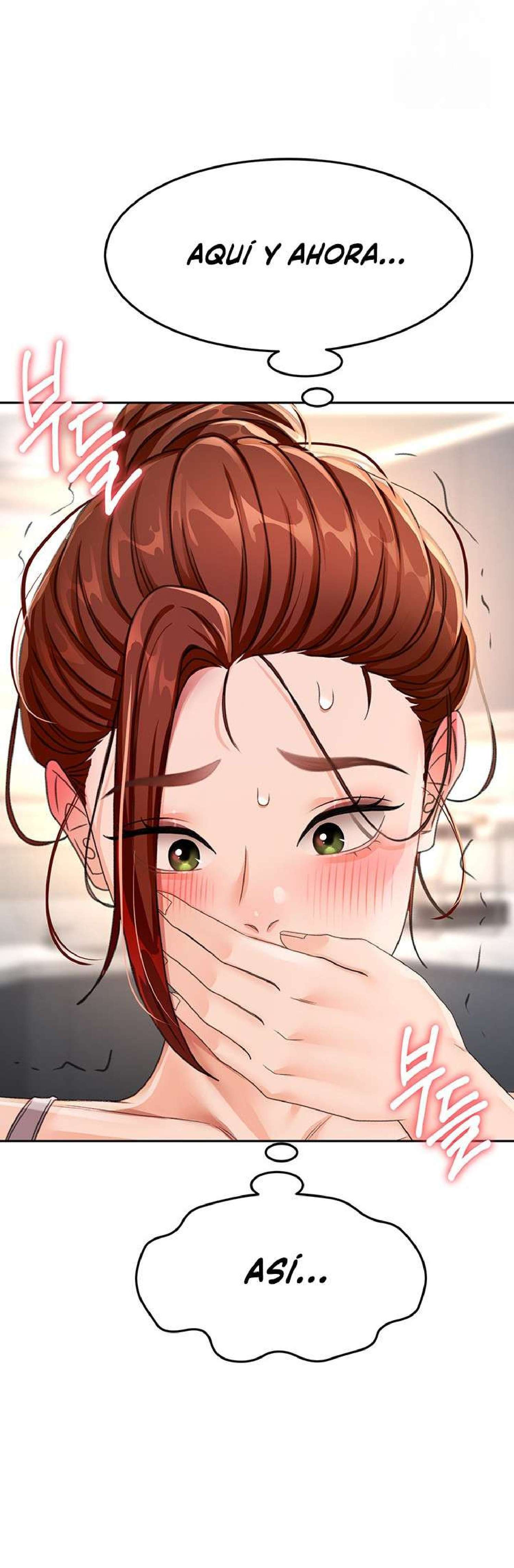 La azotea secreta de Kim capítulo 15 página 26