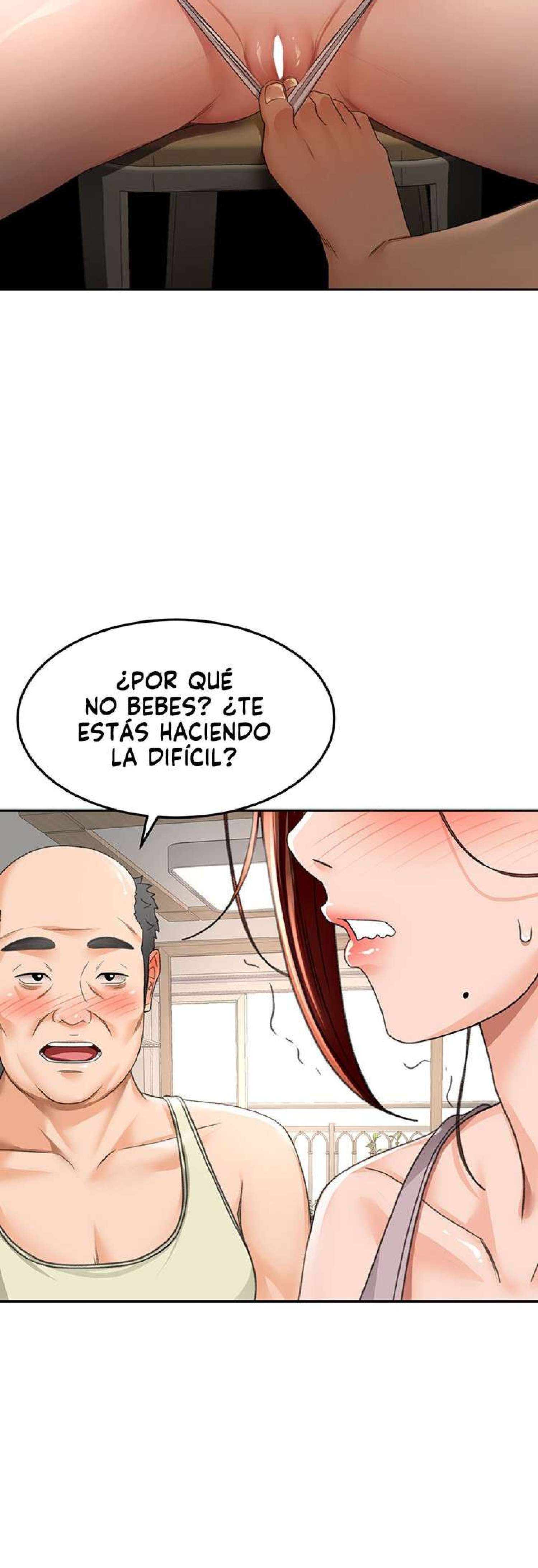 La azotea secreta de Kim capítulo 15 página 36