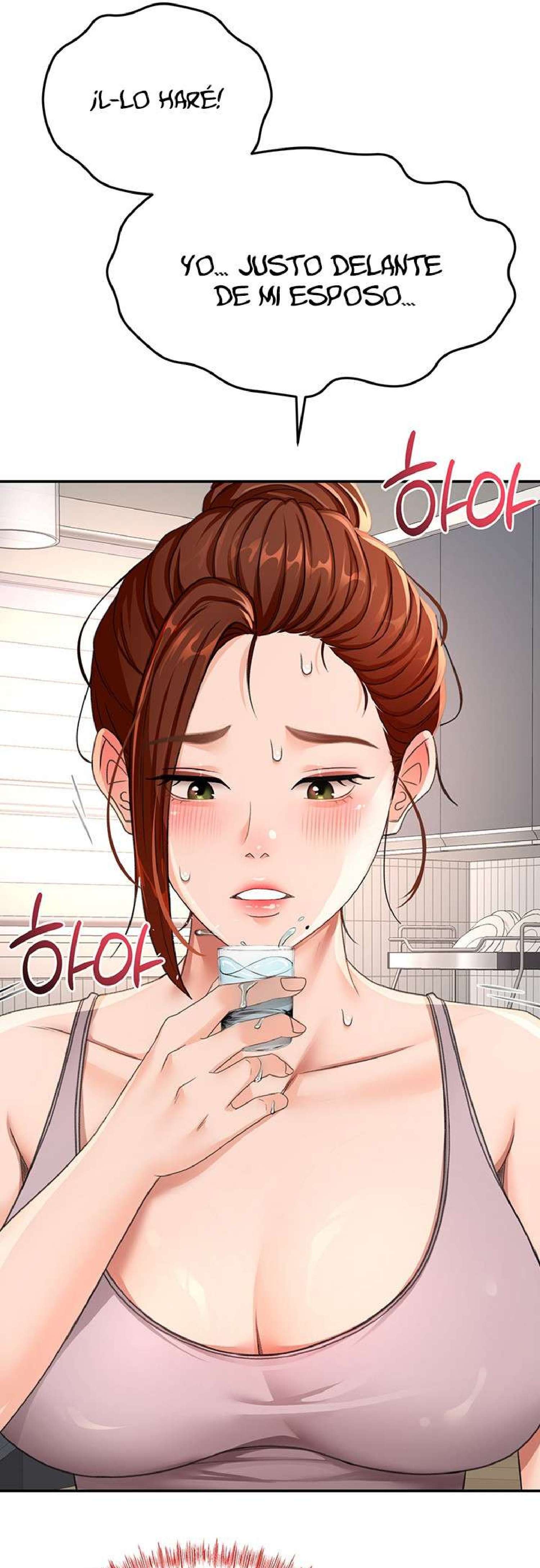 La azotea secreta de Kim capítulo 15 página 37