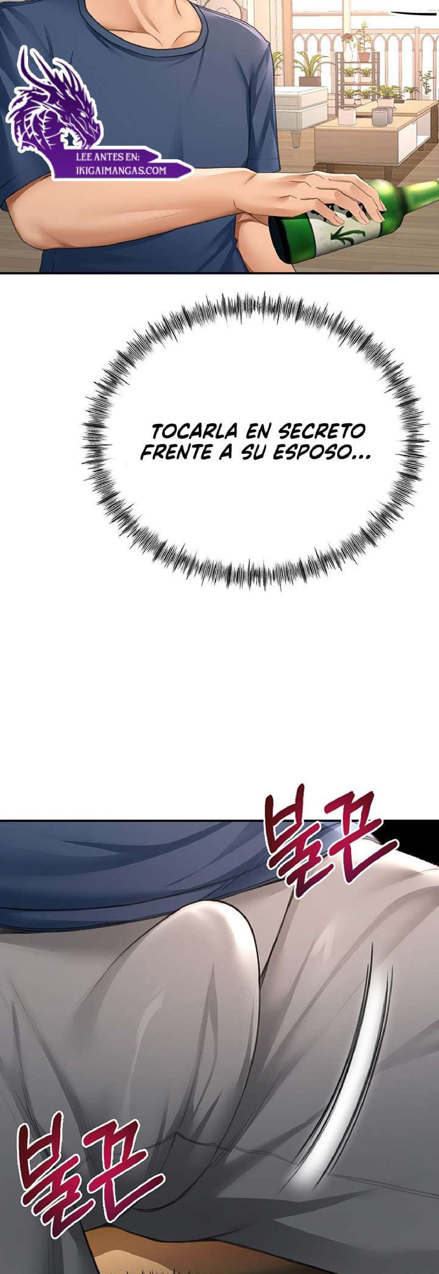 La azotea secreta de Kim capítulo 15 página 40