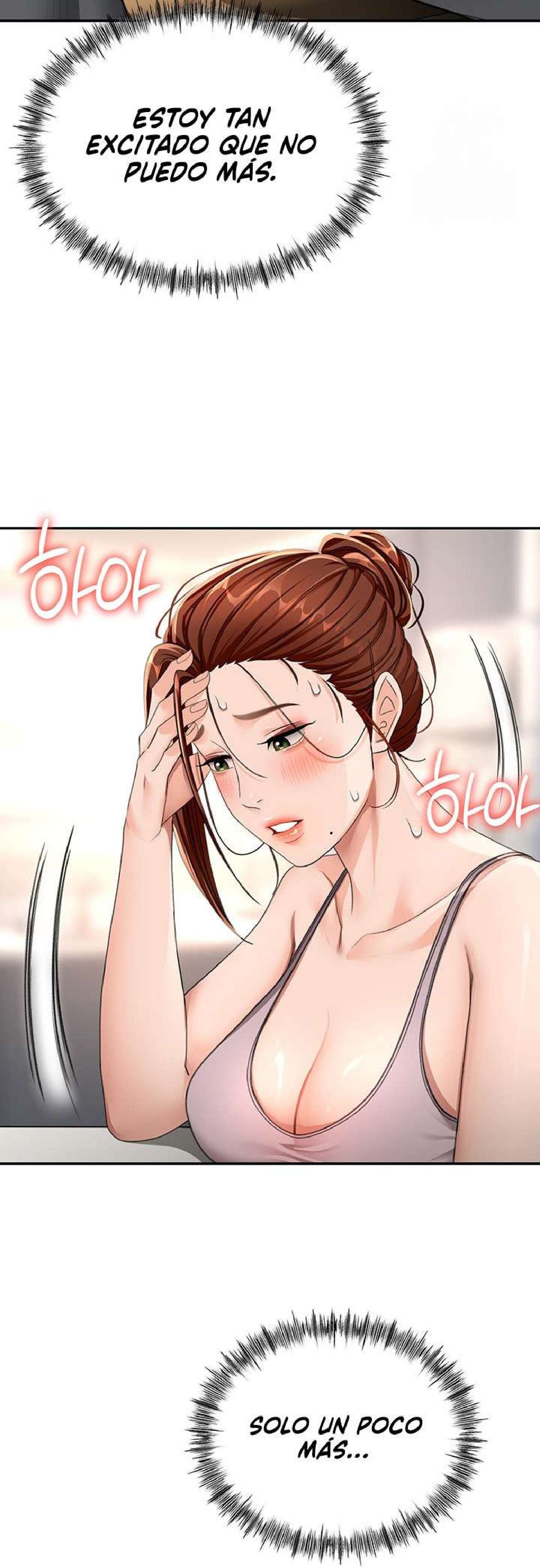 La azotea secreta de Kim capítulo 15 página 41