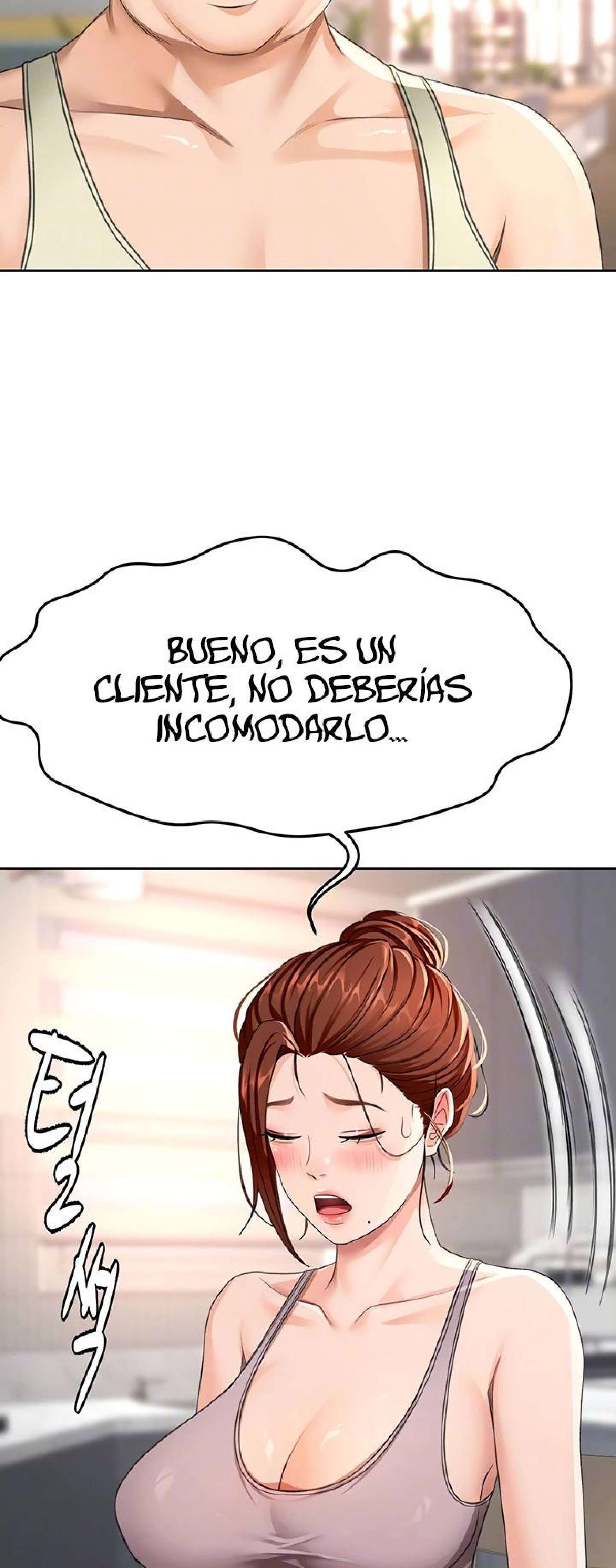 La azotea secreta de Kim capítulo 16 página 10