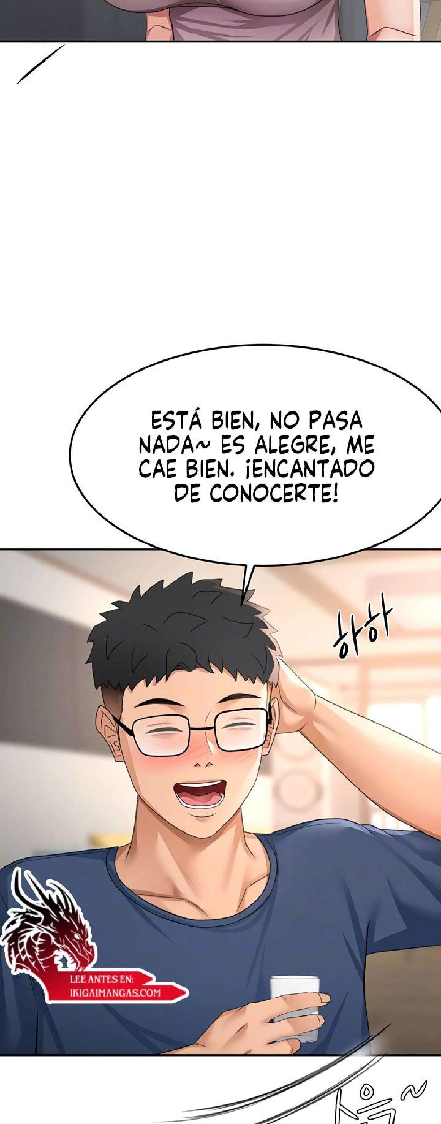 La azotea secreta de Kim capítulo 16 página 11
