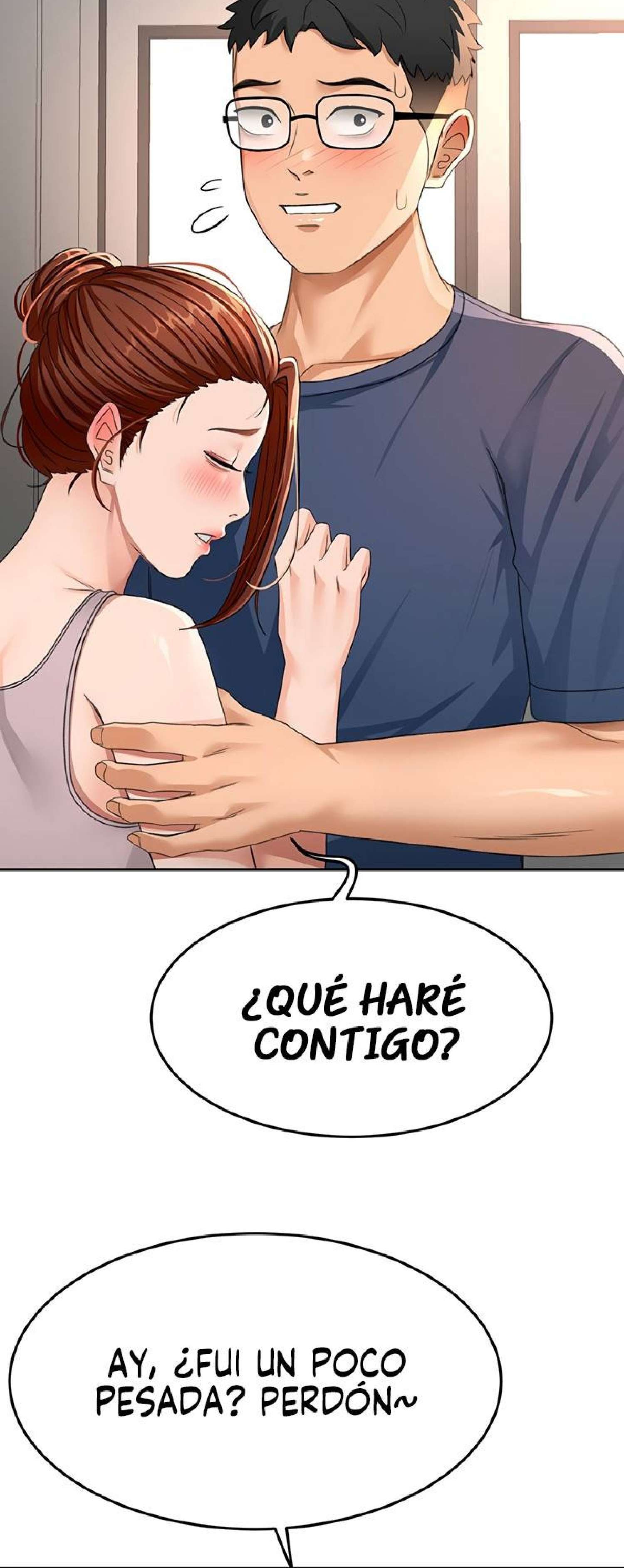 La azotea secreta de Kim capítulo 16 página 19