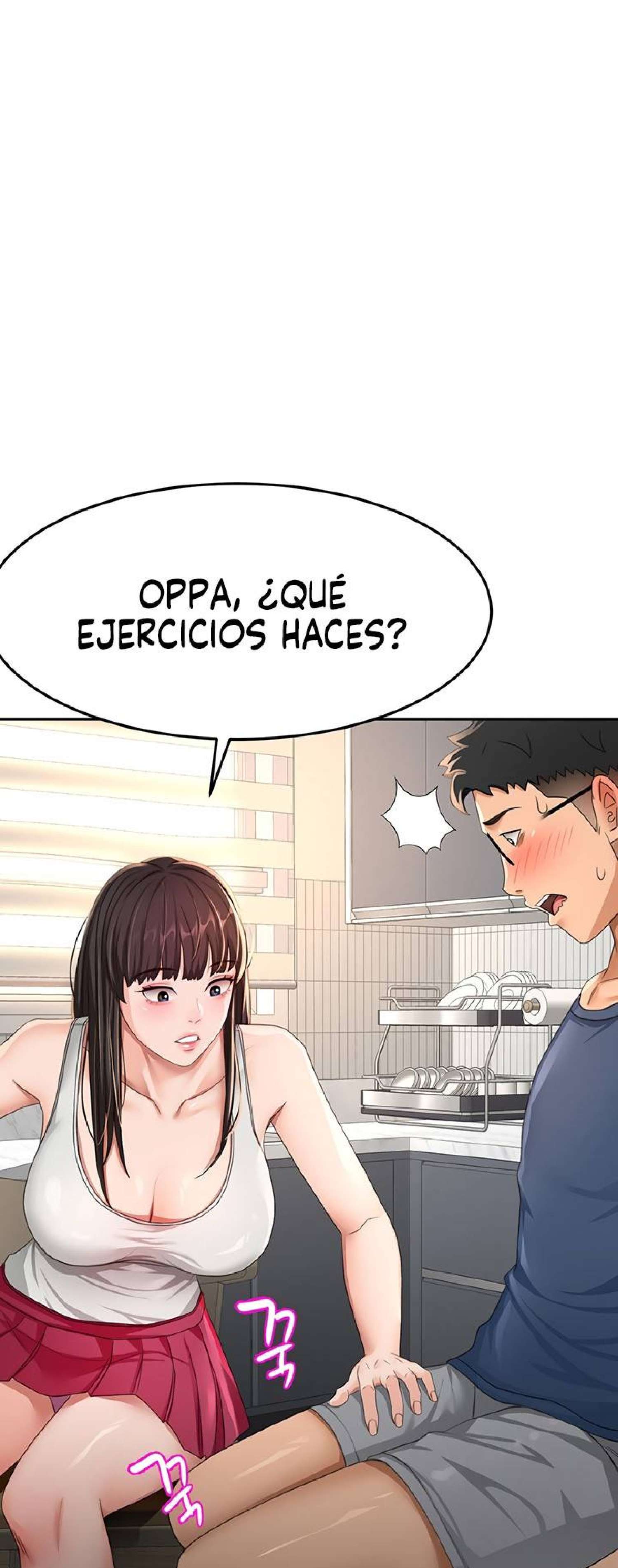 La azotea secreta de Kim capítulo 16 página 2