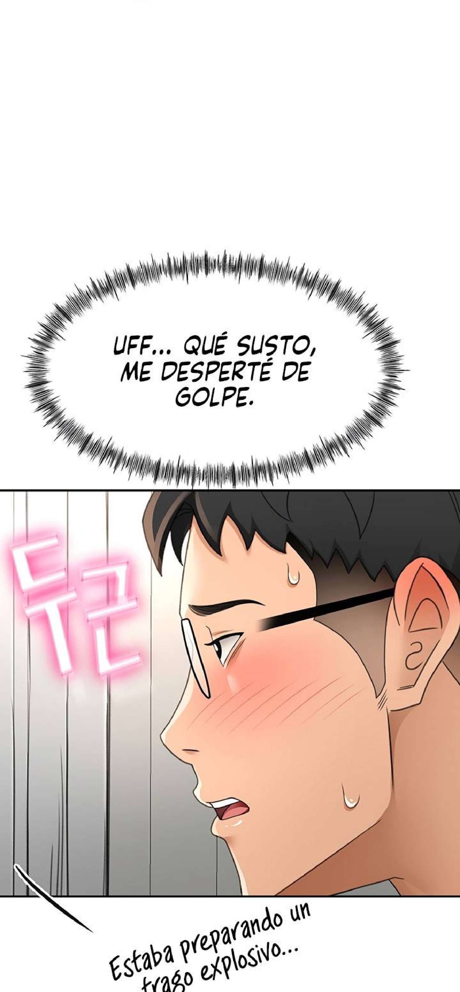 La azotea secreta de Kim capítulo 16 página 33